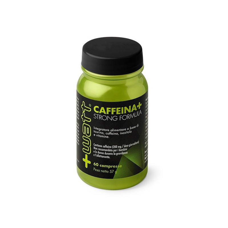 CAFFEINA+ STRONG FORMULA 60 COMPRESSE