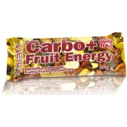 CARBO+ FRUIT ENERGY 40 G