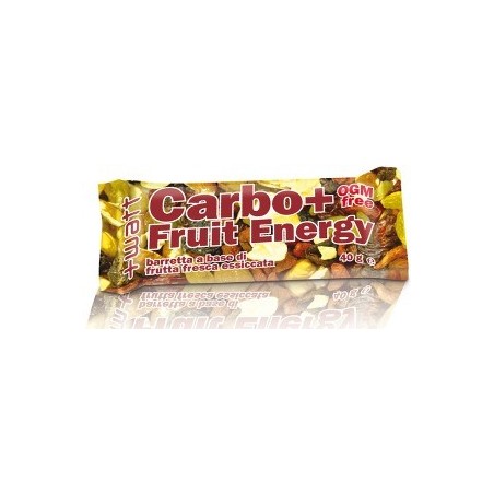 CARBO+ FRUIT ENERGY 40 G