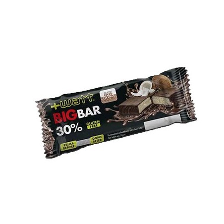 THE BIG BAR COCCO 80 G