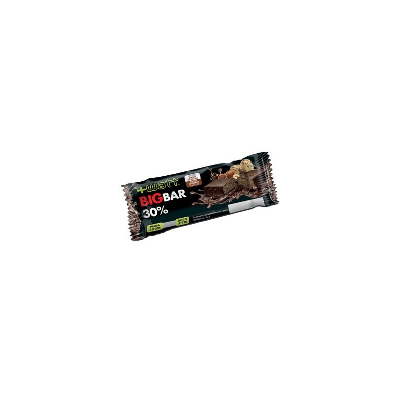 THE BIG BAR COOKIE-NOCCIOLA 80 G