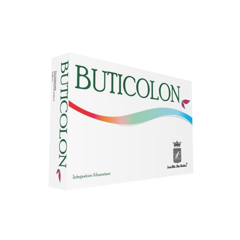 BUTICOLON 30 CAPSULE