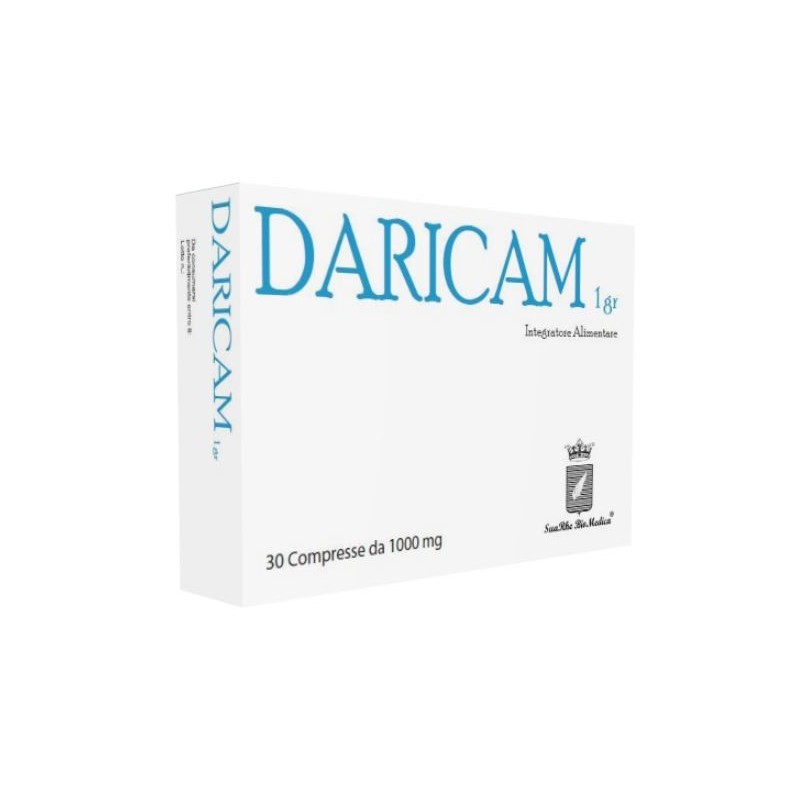 DARICAM 30 COMPRESSE