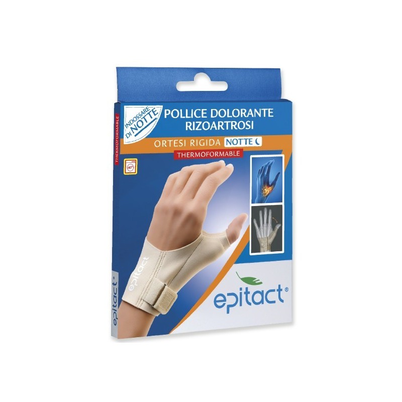EPITACT ORTESI POLLICE MANO NOTTE DESTRA S