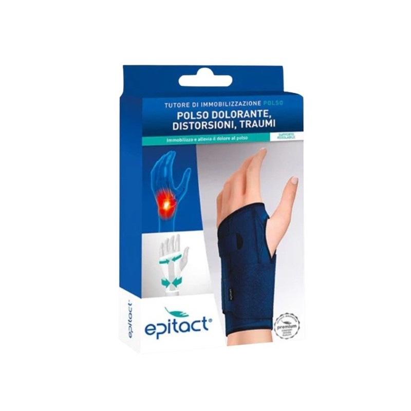 EPITACT TUTORE IMMOBILIZZAZIONE POLSO S