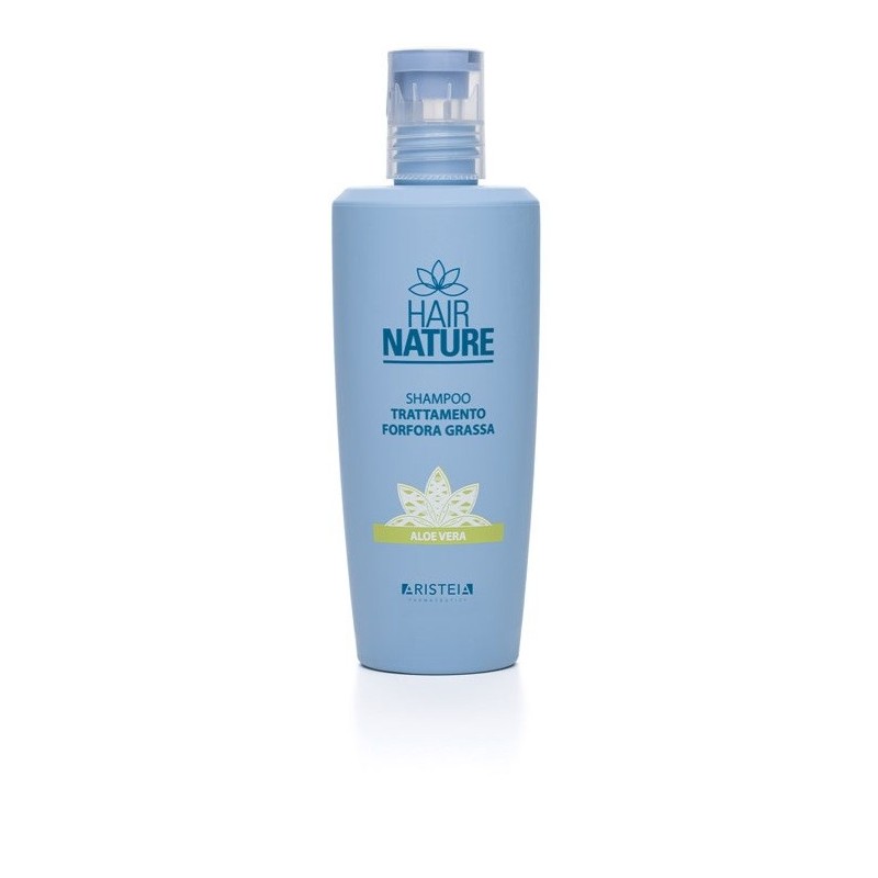 HAIR NATURE SHAMPOO TRATTAMENTO FORFORA GRASSA 200 ML