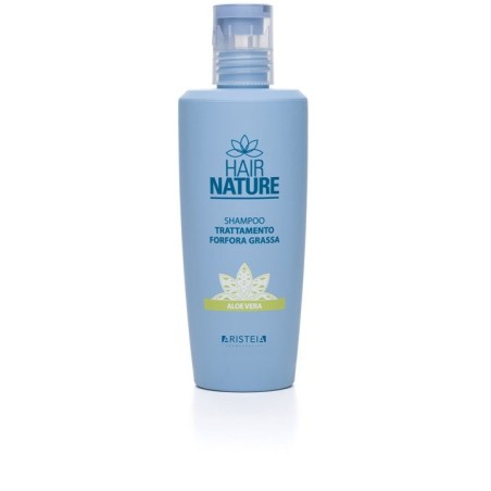 HAIR NATURE SHAMPOO TRATTAMENTO FORFORA GRASSA 200 ML
