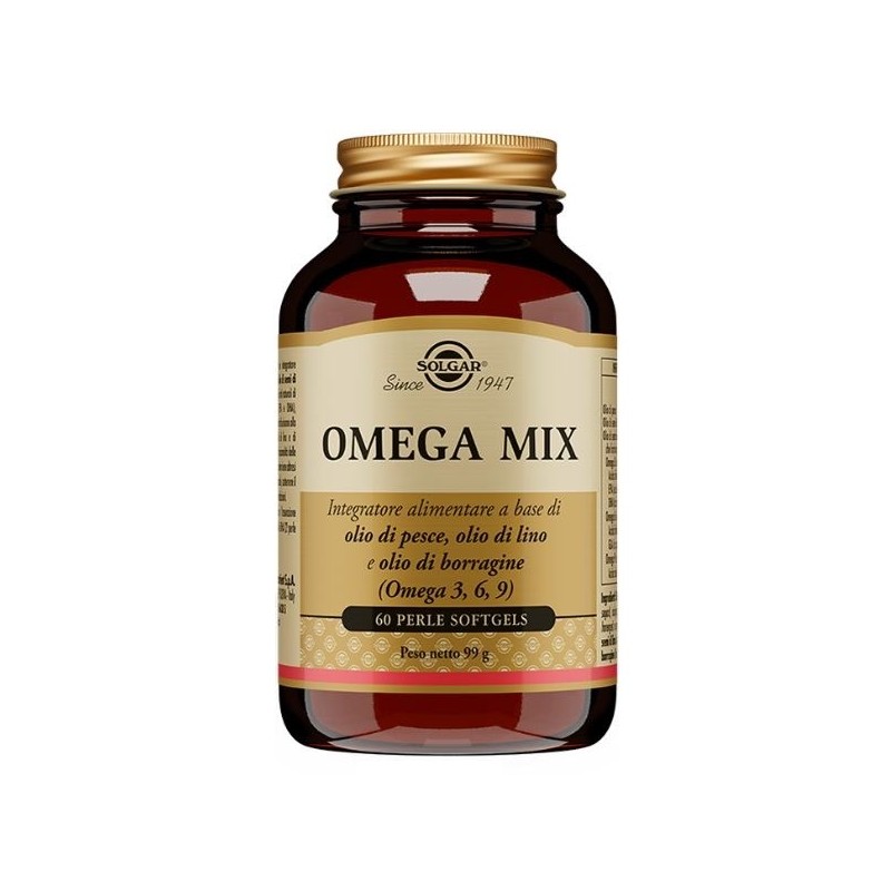 OMEGA MIX 60 PERLE