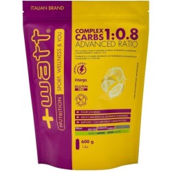 COMPLEX CARBS ADVANCED RATIO LIMONE 600 G