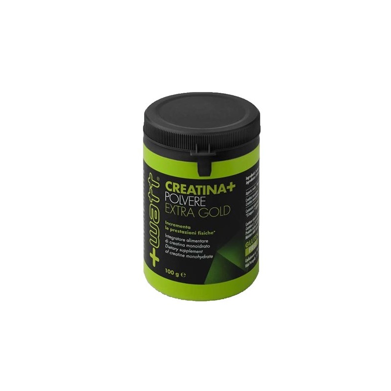 CREATINA+ POLVERE EXTRAGOLD 100 G