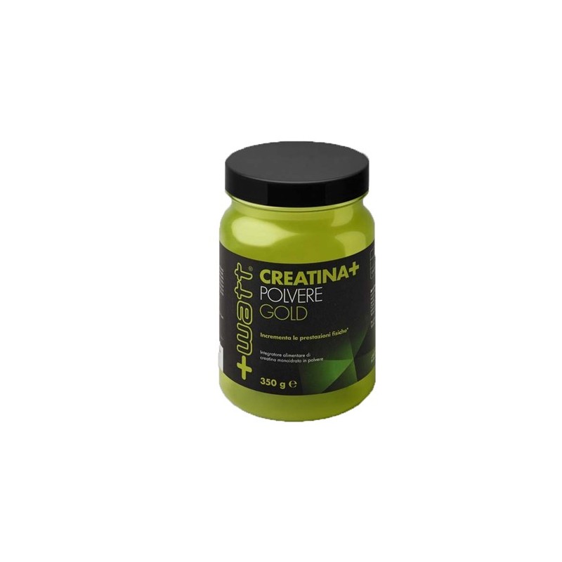 CREATINA+ POLVERE GOLD 350 G