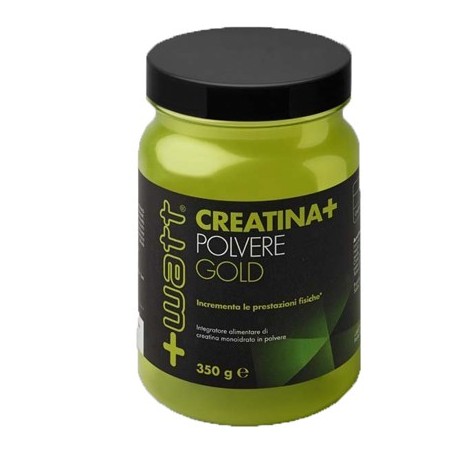 CREATINA+ POLVERE GOLD 350 G