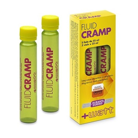 FLUID CRAMP ARANCIA 2 FIALE DA 25 ML