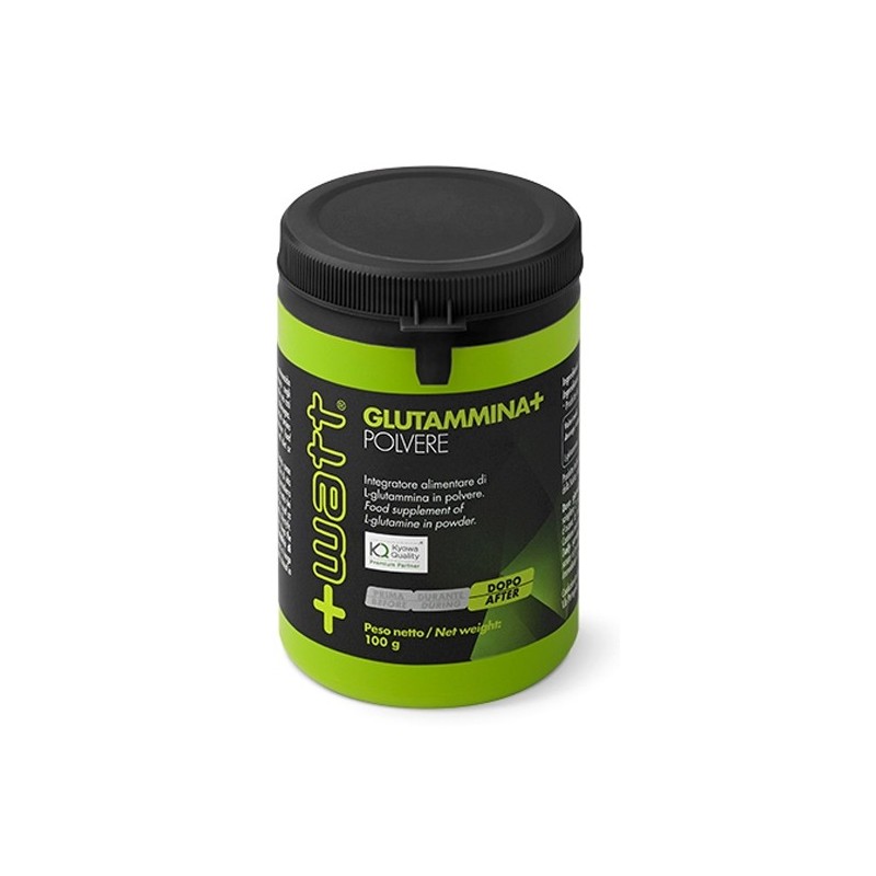 GLUTAMMINA+ POLVERE 100 G