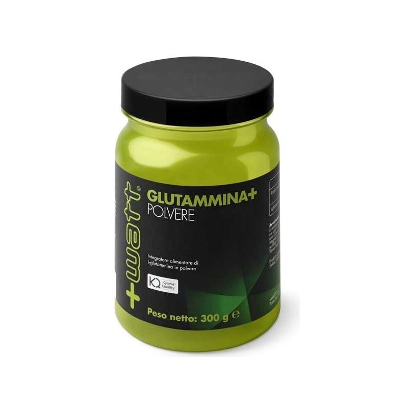 GLUTAMMINA+ POLVERE 300 G
