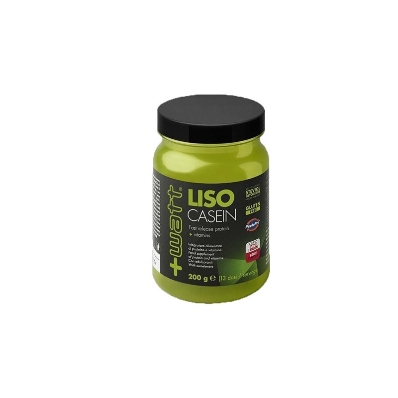 LISO CASEIN 200 G TUTTI FRUTTI