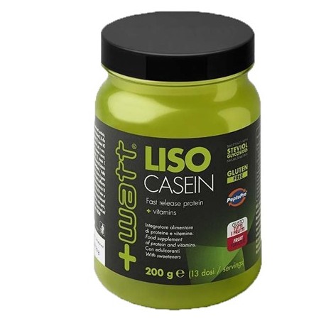 LISO CASEIN 200 G TUTTI FRUTTI