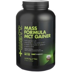 MASS FORMULA MCT GAINER CACAO 1,36 KG