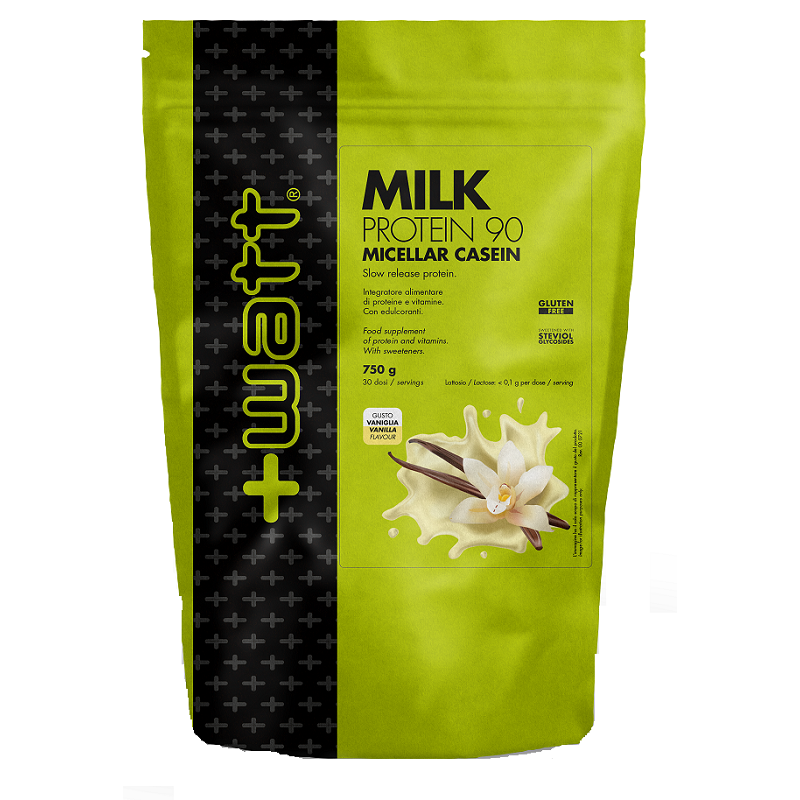 MILK PROTEIN 90 VANIGLIA 750 G