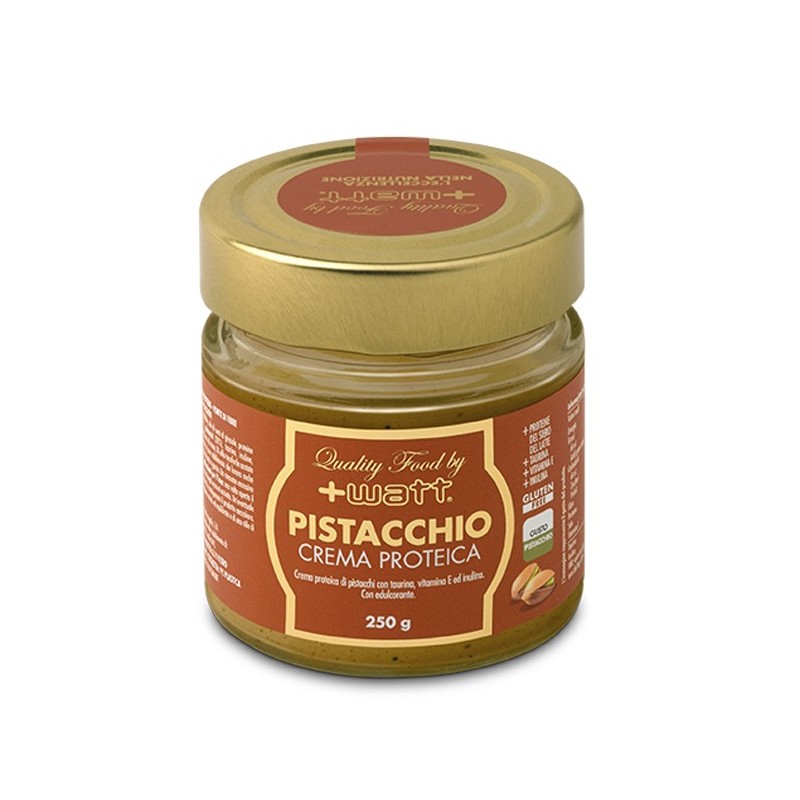 PISTACCHIO CREMA PROTEICA 250 G