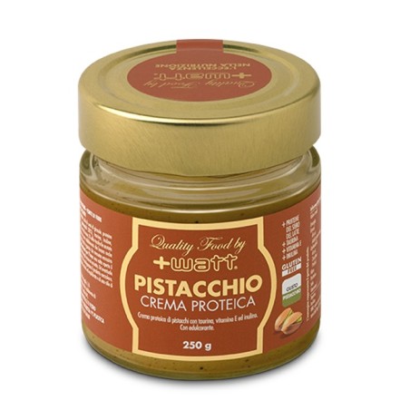 PISTACCHIO CREMA PROTEICA 250 G