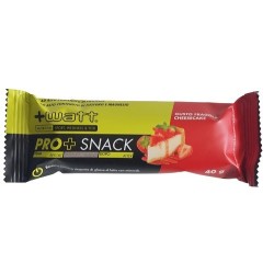 PRO+ SNACK STRAWBERRY CHEESECARE 40 G