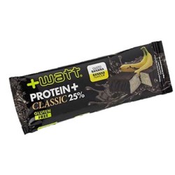 PROTEIN+ BARRETTA PROTEICA BANANA 40 G