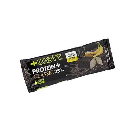 PROTEIN+ BARRETTA PROTEICA BANANA 40 G