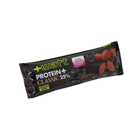 PROTEIN+ BARRETTA PROTEICA YOGURT FRAGOLA 40 G