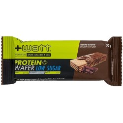 PROTEIN+ WAFER LOW SUGAR CACAO 35 G