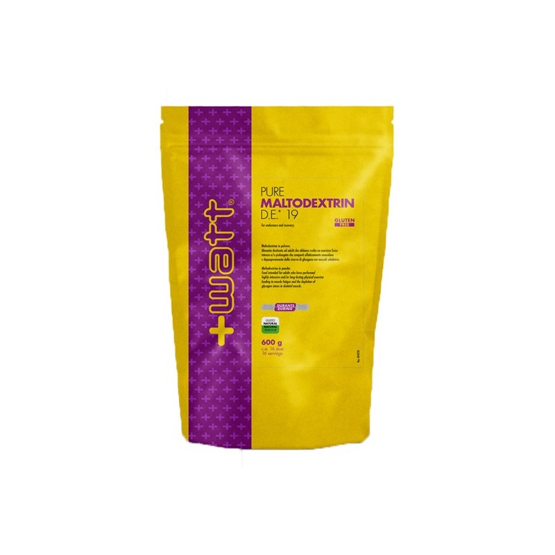 PURE MALTODEXTRIN D E 19 600 G GUSTO NATURAL