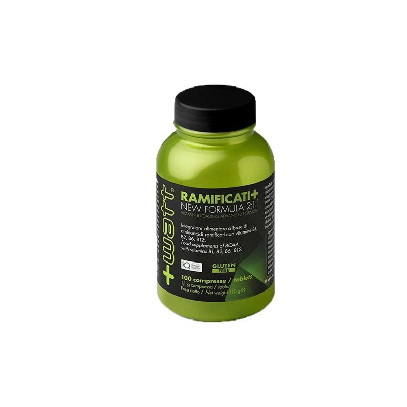 RAMIFICATI+ B LOADED 100 COMPRESSE