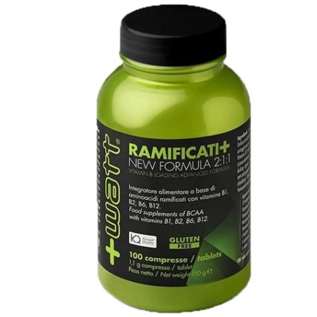 RAMIFICATI+ B LOADED 100 COMPRESSE