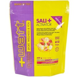 SALI+ ACTIVATOR BANANA E FRAGOLA 600 G
