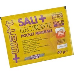 SALI+ ARANCIA MINERAL POCKET 40 G