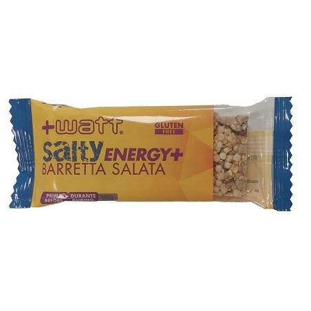 SALTY ENERGY+ BARRETTA SALATA 33 G