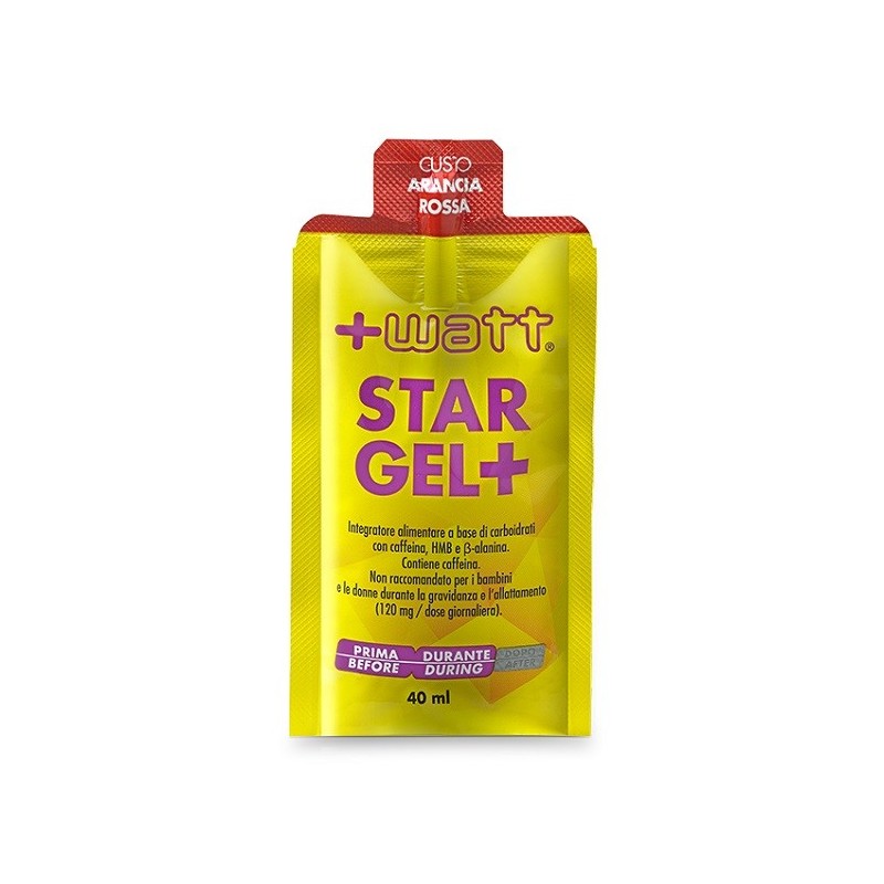 STARGEL+ ARANCIA ROSSA 40 ML