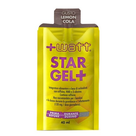 STARGEL+ LEMON COLA 40 ML