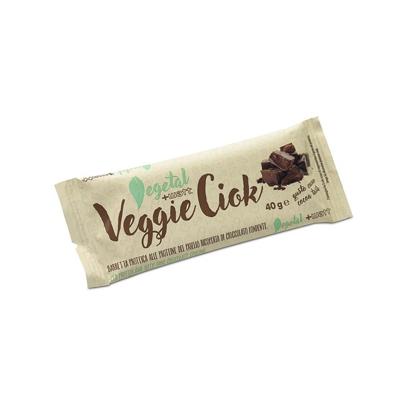 VEGGIE CIOK CACAO 40 G
