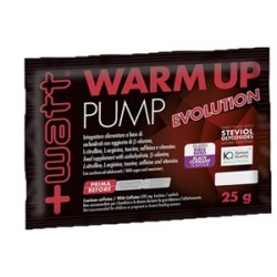 WARM UP PUMP EVOLUTION 25 G