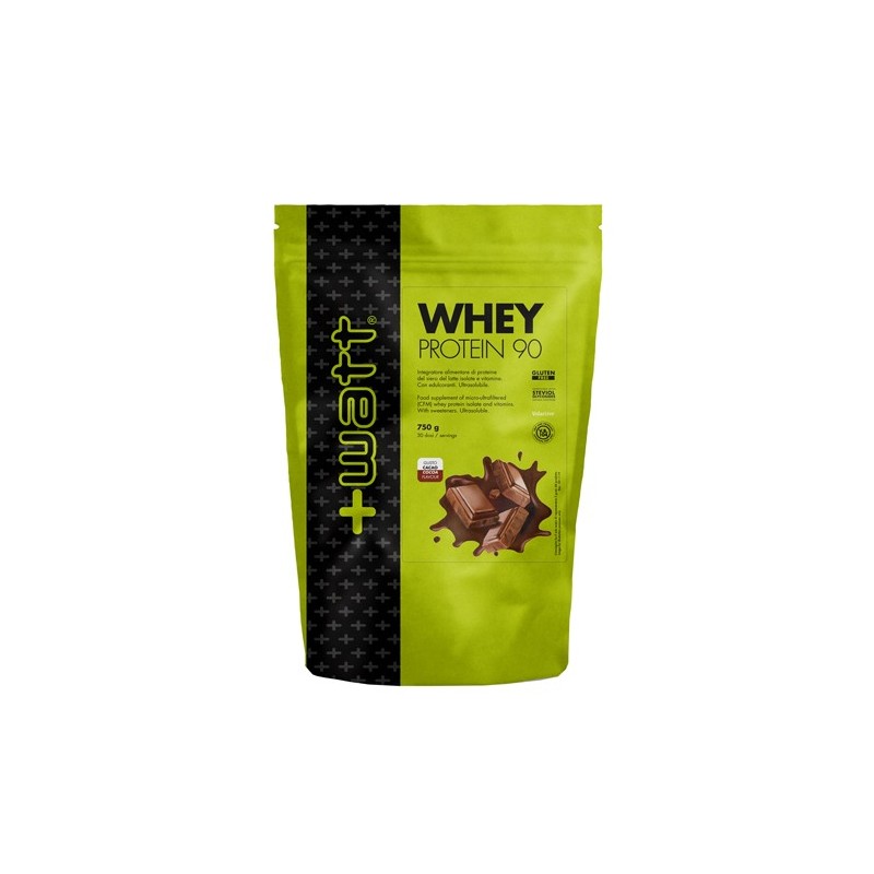 WHEY PROTEIN 90 CACAO 750 G DOYPACK