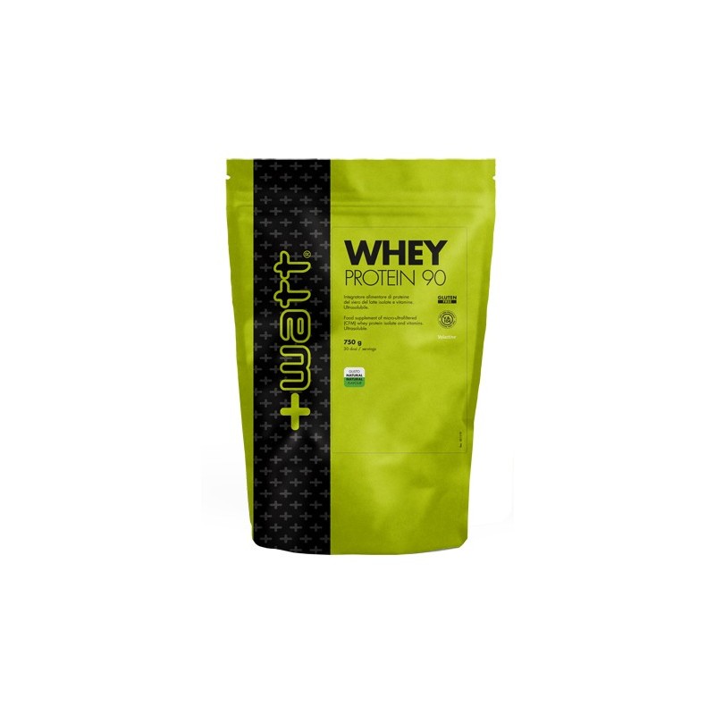 WHEY PROTEIN 90 NATURAL 750 G DOYPACK