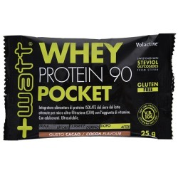 WHEY PROTEIN 90 POCKET CACAO 25 G