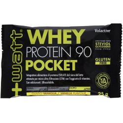 WHEY PROTEIN 90 POCKET VANIGLIA 25 G