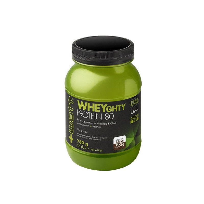 WHEYGHTY PROTEIN 80 CACAO 250 G