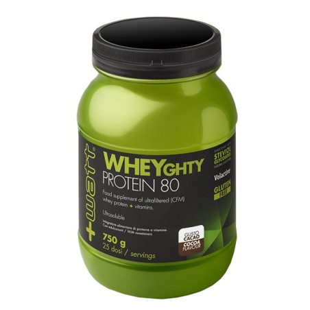WHEYGHTY PROTEIN 80 CACAO 250 G