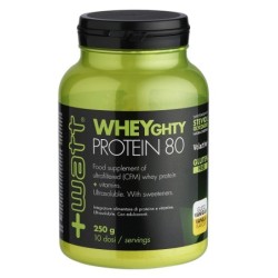 WHEYGHTY PROTEIN 80 VANIGLIA 250 G