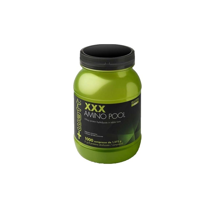 XXX AMINO POOL 1000 1000 COMPRESSE