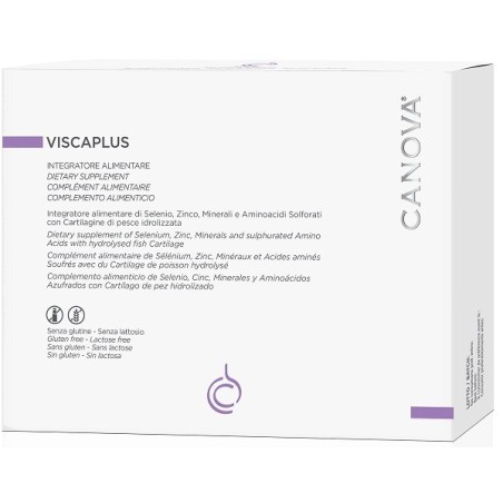 CANOVA VISCAPLUS 60 CAPSULE