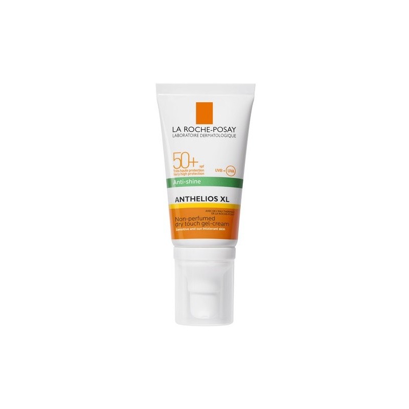 ANTHELIOS GEL CREMA OIL CONTROL SENZA PROFUMO UVMUNE SPF50+ 50 ML